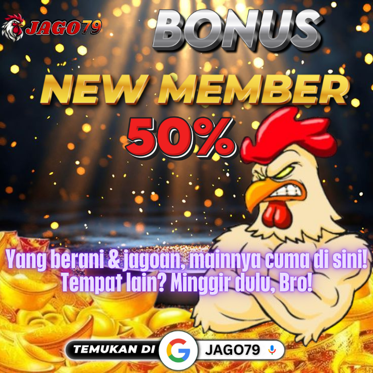 JAGO79: Modal Receh Selalu Untung Dalam Provider Pragmatic Play Dan PG Soft
JAGO79: Modal Receh Selalu Untung Dalam Provider Pragmatic Play Dan PG Soft