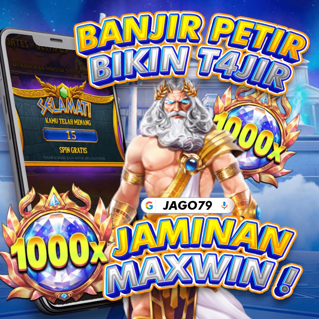 JAGO79 #1 Situs Login Jago79 Secepat Kilat Anti Boncos Dan Gampang Menang