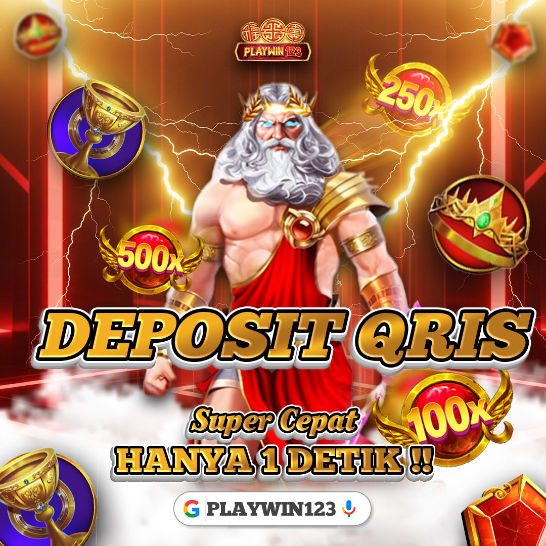 PLAYWIN123: Link Situs Resmi Permainan Game Online Terlengkap 2025