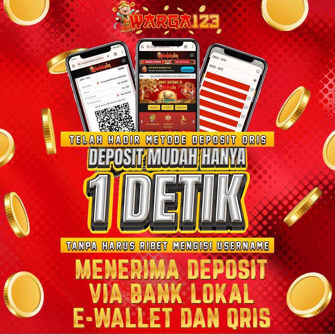 WARGA123 - Link Game Online Terbesar No #1 Bagi Bonus Penghasil Cuan