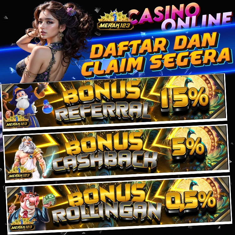 MERAK123>> Situs Slot Gacor Terpercaya & Tersedia Akun Pro Slot Thailand Resmi Terbaru 2024