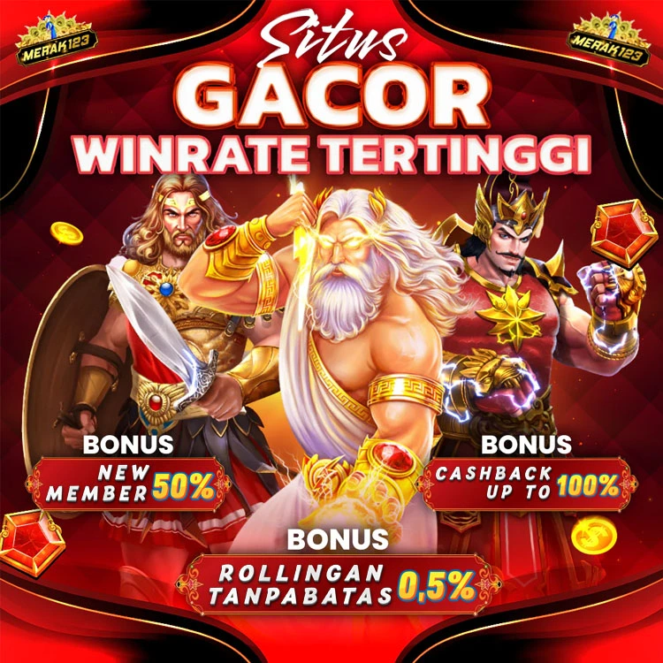 Merak123: Situs Slot Online Gacor Hari Ini X Link Slot88 Gampang Menang