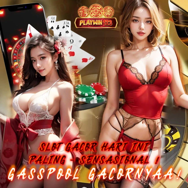 PLAYWIN123 : Link Situs Game Slot 1 Dompet Semua Game Gacor