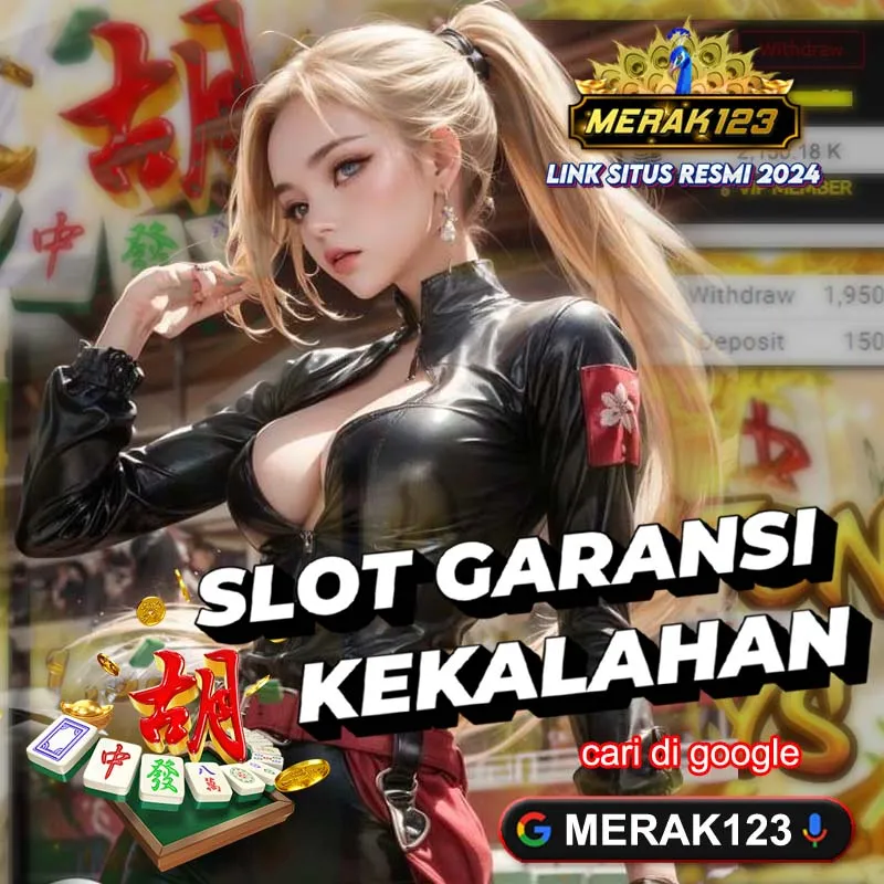 Slot Garansi Kekalahan #1 Situs Game Slot Gacor Dengan Garansi Kekalahan 100 Hanya Di Merak123