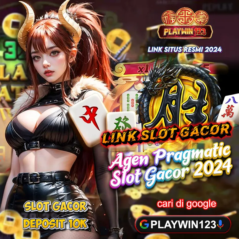 PLAYWIN123: Website Login Slot PLAYWIN123 Online Pasti JP 2024